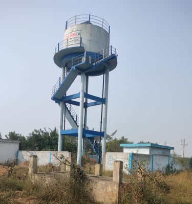 water tank