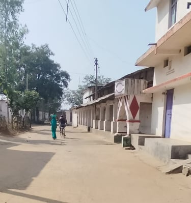 two person on the street