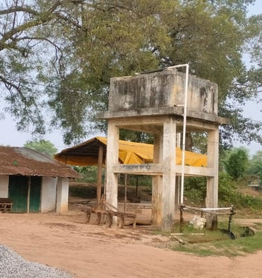 water tank
