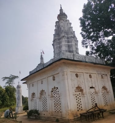 temple
