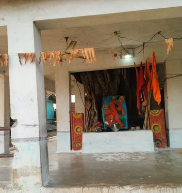 hanuman temple
