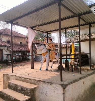image of thakur dev