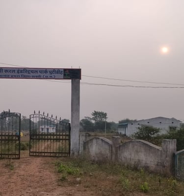 image of boundry wall and gate