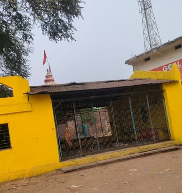 tin shed