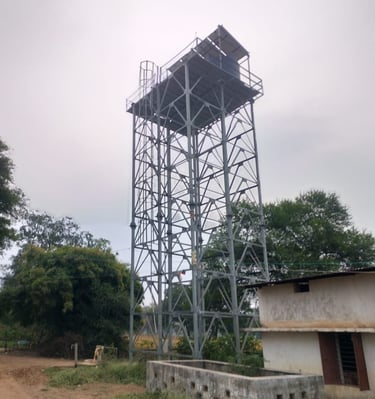 water tank