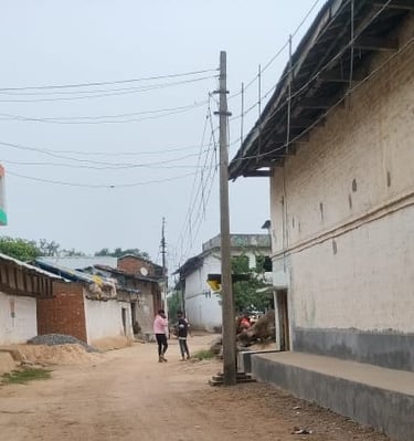 street