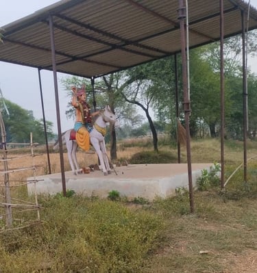 image of thakur dev