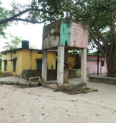 image of water tank