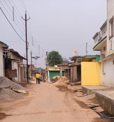 main street of palsada