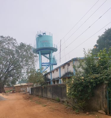 water tank