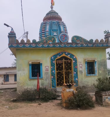 temple