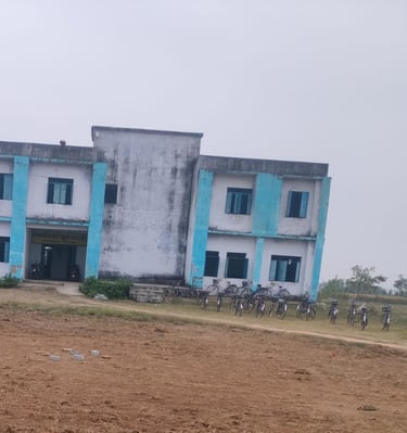 school building