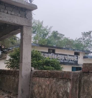 school building image