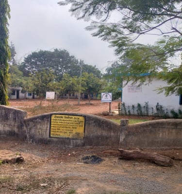 image of boundry wall