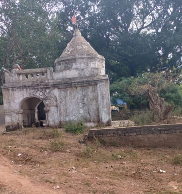 old temple