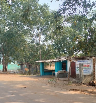 image of hut