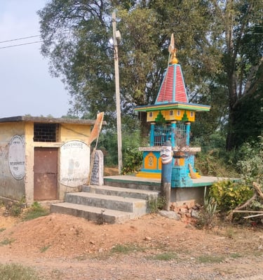 image of temple