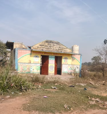 public toilet