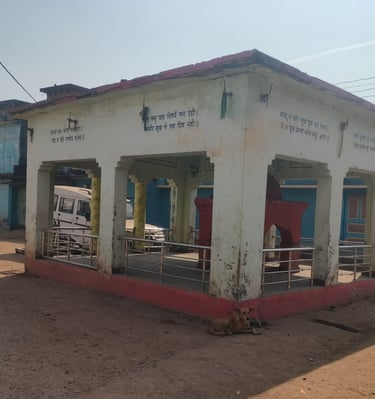 temple