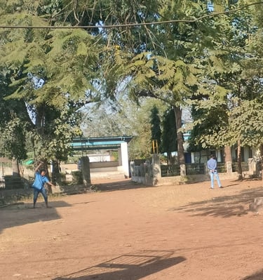 Govt. Middle School Badadarha