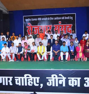 group of representatives in chhattisgarh