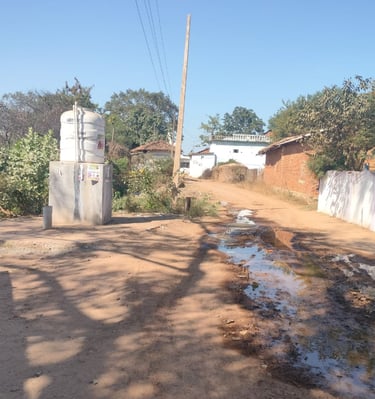 water Tank
