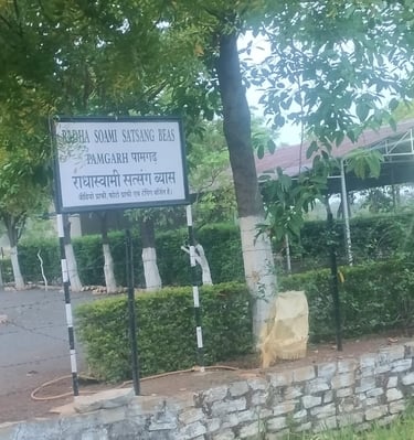 Radhaswami Satsang Vyas Kutrabod