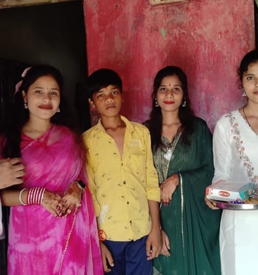 sonam brother and sister