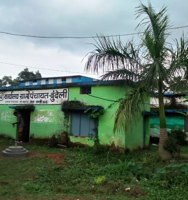 panchayat bhawan bundeli