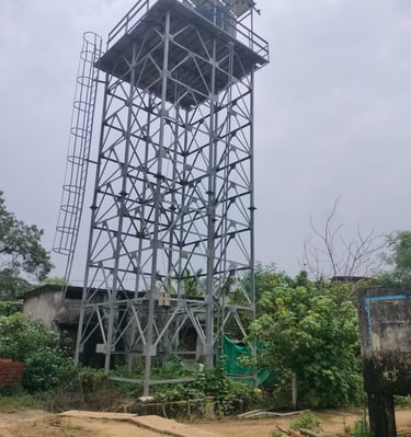 water tank baghanipali