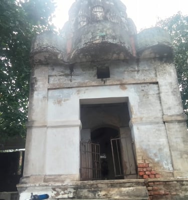 temple