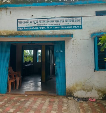Govt. Middle School Kanshidih