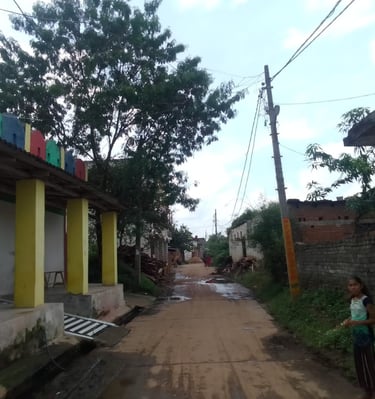 street