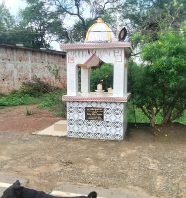temple