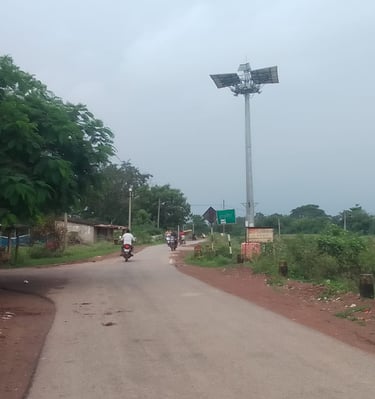 road