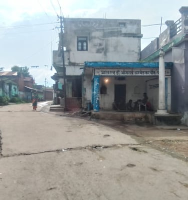 street