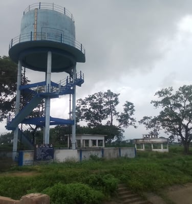 water tank