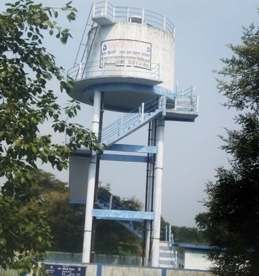 water tank