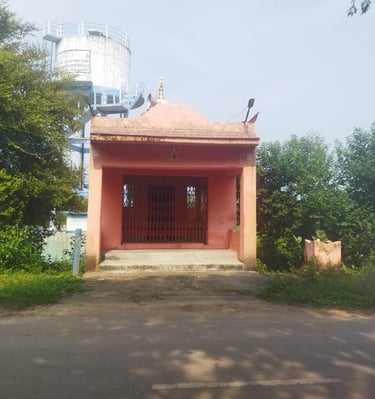 temple