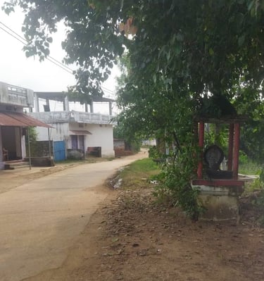 street
