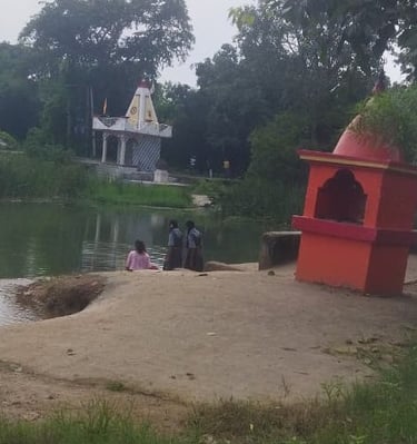 temple
