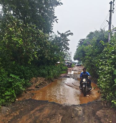 road