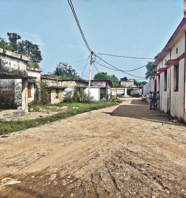 street