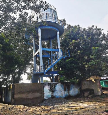 water tank