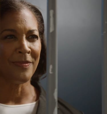 Warden Leela V. Harris - Prisoner Trump Image