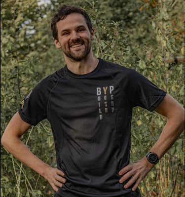 Matthieu coach route chez BuildYourPerf