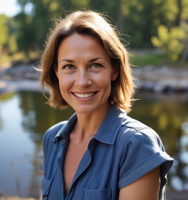 A person is taking a photo of themselves using a camera while looking into a car's side mirror. The person has curly hair and is wearing a mask and a jacket. The viewpoint is intimate, suggesting introspection or contemplation.
