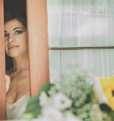 ritratto sposa