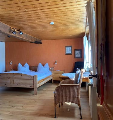 Gästezimmer "Kornblume"