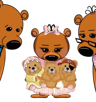 which teddy should we choose